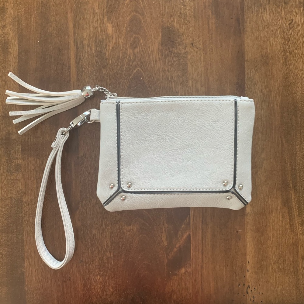 Charming Charlie Clutch/Wristlet